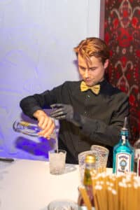 Cocktailworkshop voor 6 personen